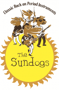 Sundogs T-shirt design